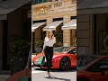 Download Lagu Beautiful Walking Girl with a Sports Car #beauty #model #beautiful woman