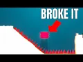 I Added Camera Shake it broke my game
