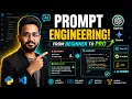 Prompt Engineering Setup for Beginners Install Python VS Code Step-by-Step