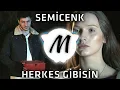 SEMİCENK - Herkes Gibisin(Magnolia Music Remix)