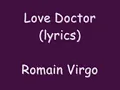 True Karaoke Version - Love Doctor - Romain Virgo