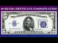 Silver Certificate 5 Dollar Bill Complete Guide - What Is It Worth And Why