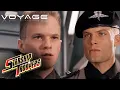 Carl Reveals The Brain Bug Starship Troopers Voyage