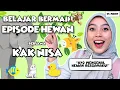 Download Lagu Belajar dan Bermain Untuk Balita Episode Mengenal Hewan- Belajar Kata, Lagu Interaktif, Suara Hewan