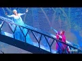 Download Lagu [HD] FROZEN Musical Live Show at Disneyland Resort - Disney California Adventure