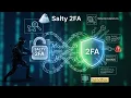 How Hackers Bypass Two-Factor Authentication in 2025 Salty 2FA Explained