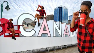 I am CANADA! — Sailing Uma [Step 184]