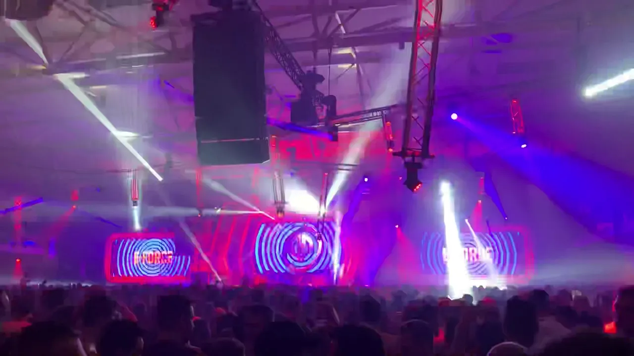 E-Force & B-Front - TBA @ Shockerz 2019