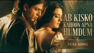 ab kisko kahu apna humdum humdum to mera begana tha full song the making of main yahaan hoon