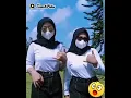 Story WA Goyang Jilbab || Ketika Jilbab Sudah Bergoyang