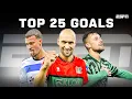 Download Lagu De 25 MOOISTE GOALS in de Eredivisie 2023/24 💥🔥