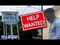 No Police in Enfield Help wanted Enfield has day shifts without officers after resignations
