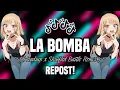 Download Lagu LA BOMBA ( Handsup x Shuffled Battle Remix ) TikTok Viral Remix 2025