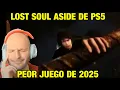 Download Lagu ¡LOST SOUL ASIDE EXCLUSIVO DE PS5 ES EL PEOR JUEGO DEL AÑO Y UNA ESTAFA A 70€! - Sasel