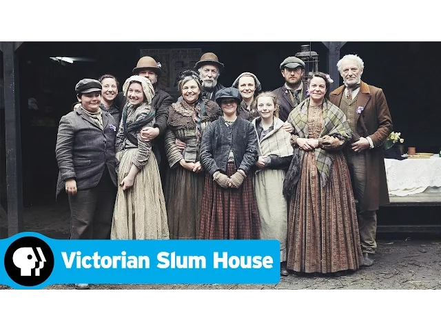 VICTORIAN SLUM HOUSE | Official Trailer | PBS