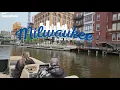 Downtown Milwaukee From The Water - SkipperBud s Boat Rentals