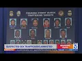 10 arrested in trafficking sweep on Figueroa Corridor