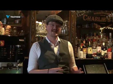 Charlie haalde Ierland naar Ommen met zijn eigen pub