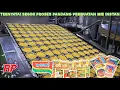 Download Lagu PROSES PRODUKSI MIE INSTAN | TERNYATA PROSES PEMBUATANNYA TIDAK SEINSTAN KITA MEMAKANNYA
