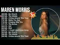 M.a.r.e.n M.o.r.r.i.s Greatest Hits Full Album ~ Best Songs ~ Top 10 Hits of All Time
