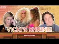 Our Most Unhinged Episode Yet Vicki s Shrine Teresa s Taxes More