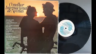 O Melhor Internacional de Novelas - Coletânea Internacional - Vinil Completo - 1990