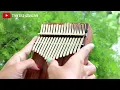 MUNGKINKAH - STINKY (Kalimba Cover with Tabs)