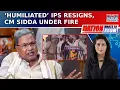 Download Lagu K'taka CM Siddaramaiah In Hot Soup Over 'Near Slap Scandal'; IPS Officer Quits, Will CM Apologise?