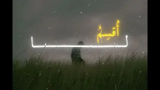لا اقسم بهذا البلد   المنشاوي  دندنها