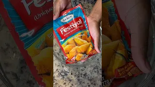 مهرجان جامايكا وصفة طعام عشاق الطعام طعام جامايكي شورتات 