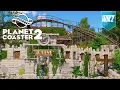 Download Lagu How to Theme Your Roller Coasters in Planet Coaster 2 + POV