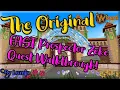 Wizard101 The Wallflowers Location Guide