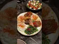 Lunch at HAZ
