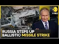 Russia-Ukraine War Moscow Unleashes Massive Missile Drone Blitz As Kyiv Burns Death Toll Rises