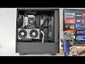 NZXT H510i unboxing and overview with install