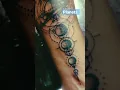 the best planet tattoo you ever see