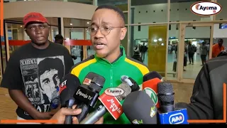 ALLY KAMWE AWAKALIA KOONI SIMBA | AFUNGUKA KILICHOTOKEA BOTSWANA MWAMNYETO ALIWAVURUGA