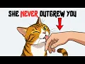 What Happens When Your Cat Treats You Like Their Mother