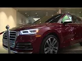 Audi Wesley Chapel Grand Opening Celebration