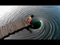 Download Lagu he slid right into a whirlpool..