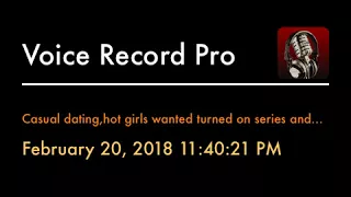 casual dating hot girls wanted turned on series and goodbye