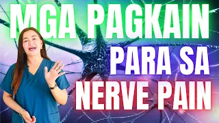 5 pagkain na makakatulong sa nerve pain sciatica carpal tunnel syndrome radiculopathy doc cherry