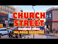 MG Road Bangalore Church Street Shopping Bangalore Shopping in Bangalore Bangalore Vlog