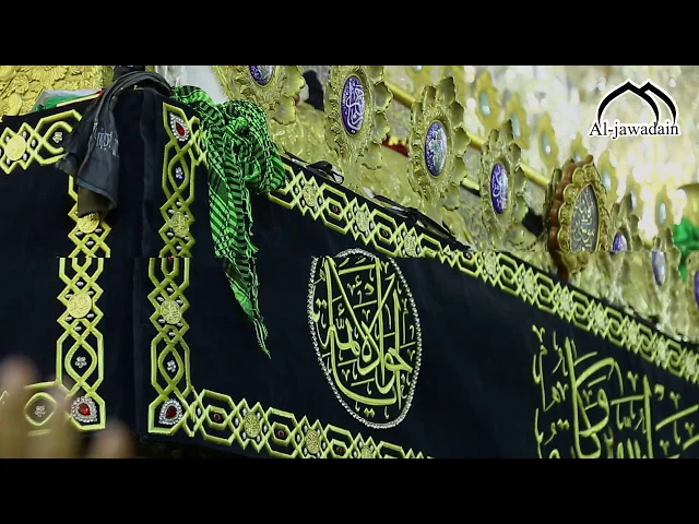 ⁣خدم الإمامين الجوادين ( عليهما السلام )  هذه ثوابتنا ورسالتنا .. خدمة الزائر شرف لنا