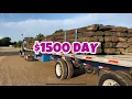 1500 day Local owner operator Peterbilt 379