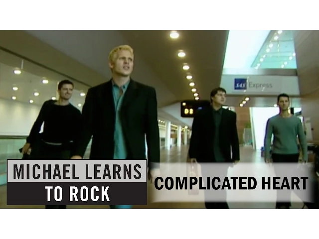 Download MP3 Michael Learns To Rock - Complicated Heart [Official Video]