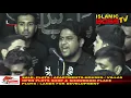 Anjuman e dasta e shuhada  Shahadat-E- Imam Raza A.S Chehlum Shohda-E-Karbala