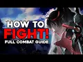 How to Play Punishing Gray Raven FULL COMBAT GUIDE
