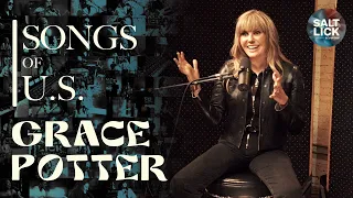 Grace Potter Interview: "Main Street U.S.A." | Salt Lick Sessions: Songs of U.S.