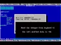 PROGRAM TO SHIFT INPUTED DATA BY TWO BIT TO THE LEFT c-programming